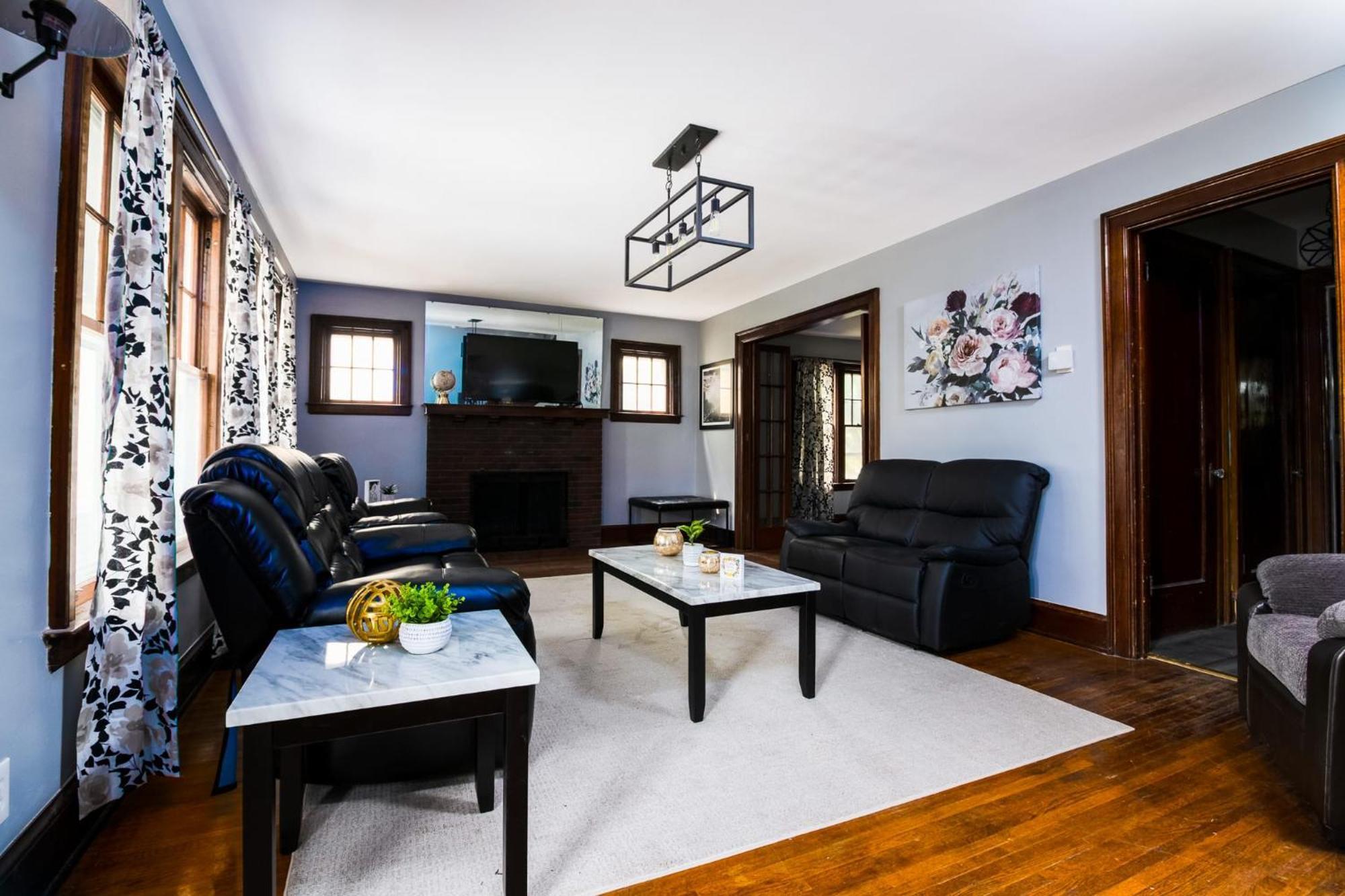 5Br, Close To Niagara Falls State Park Ngoại thất bức ảnh