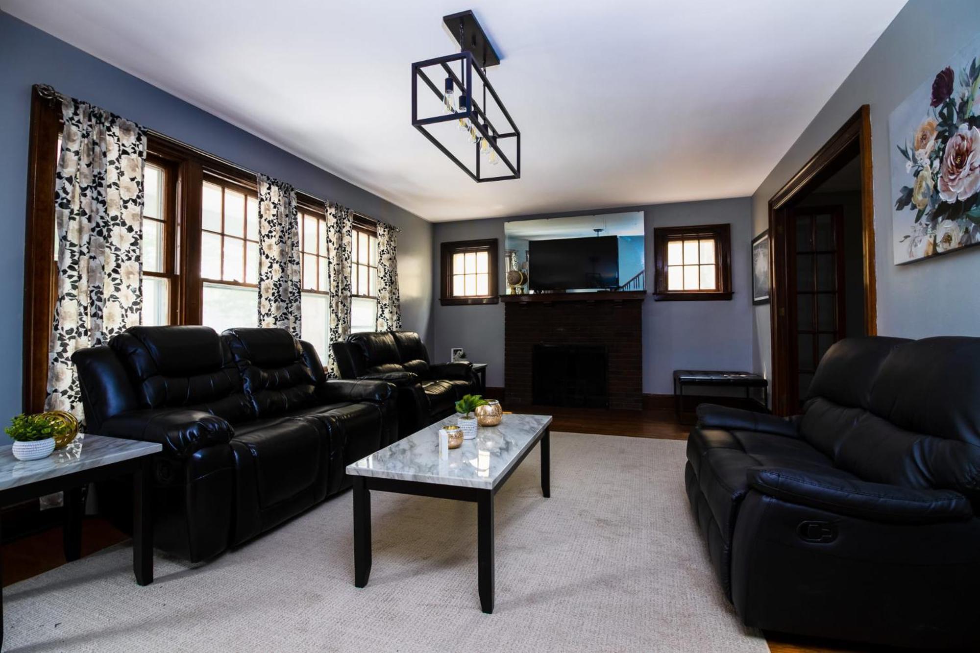 5Br, Close To Niagara Falls State Park Ngoại thất bức ảnh