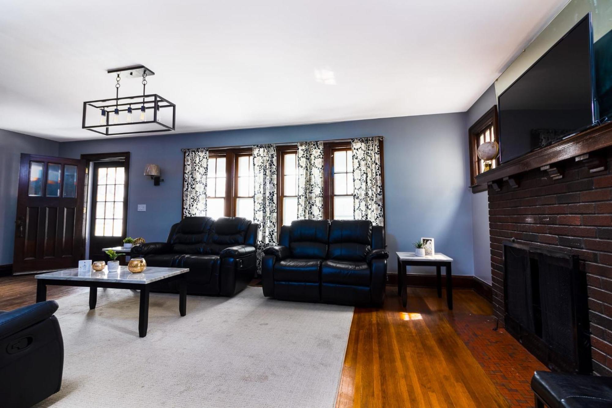 5Br, Close To Niagara Falls State Park Ngoại thất bức ảnh