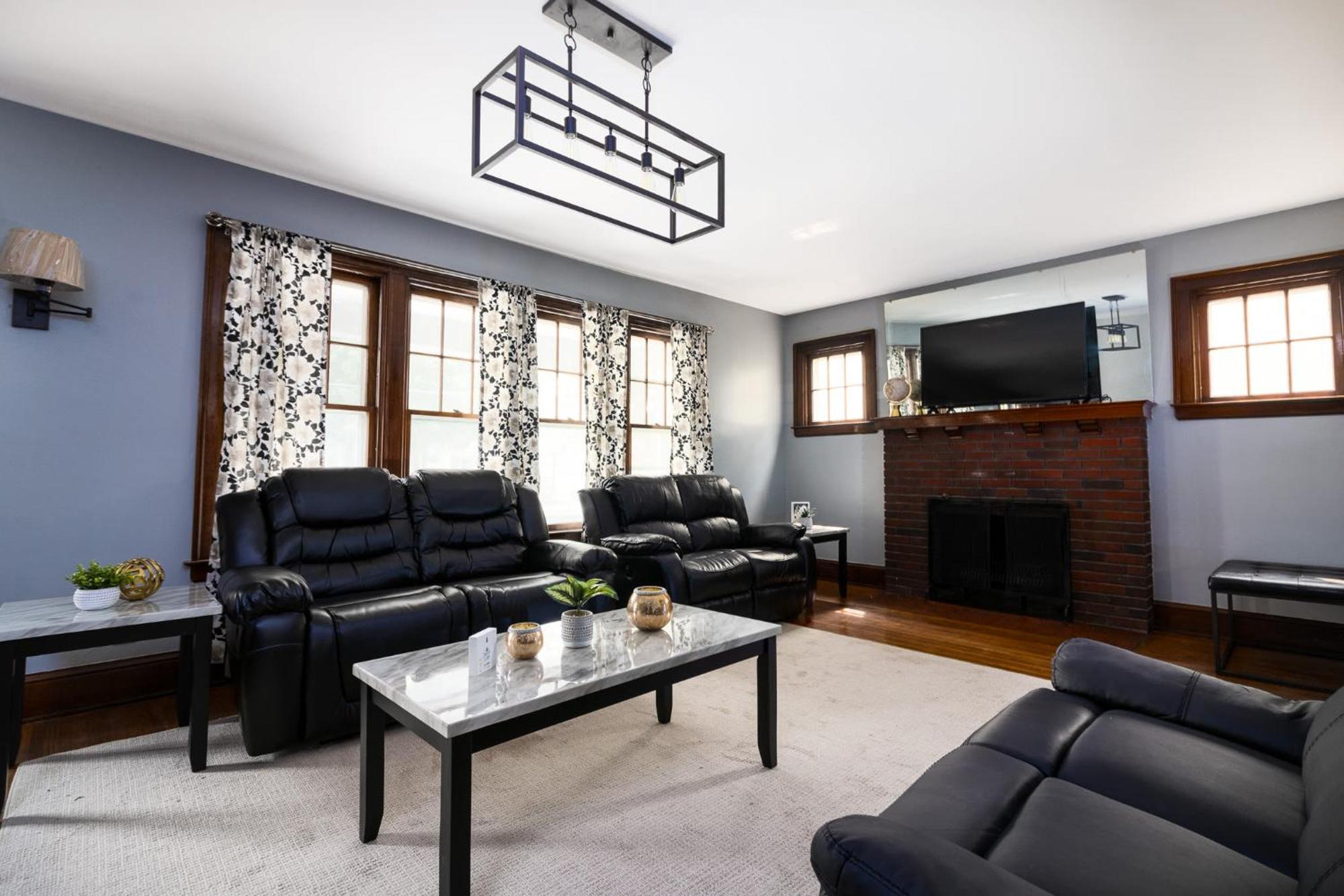 5Br, Close To Niagara Falls State Park Ngoại thất bức ảnh